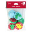 Picture of CHRISTMAS FOAM STAMPS 6 PACK